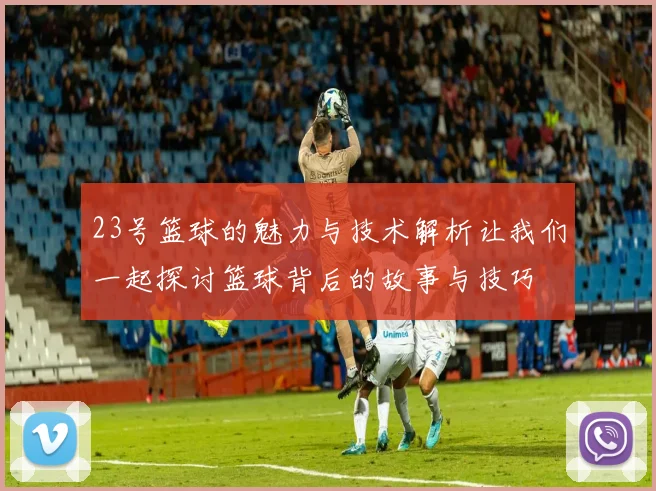 23号篮球的魅力与技术解析让我们一起探讨篮球背后的故事与技巧